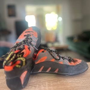 La Sportiva Climbing Shoes